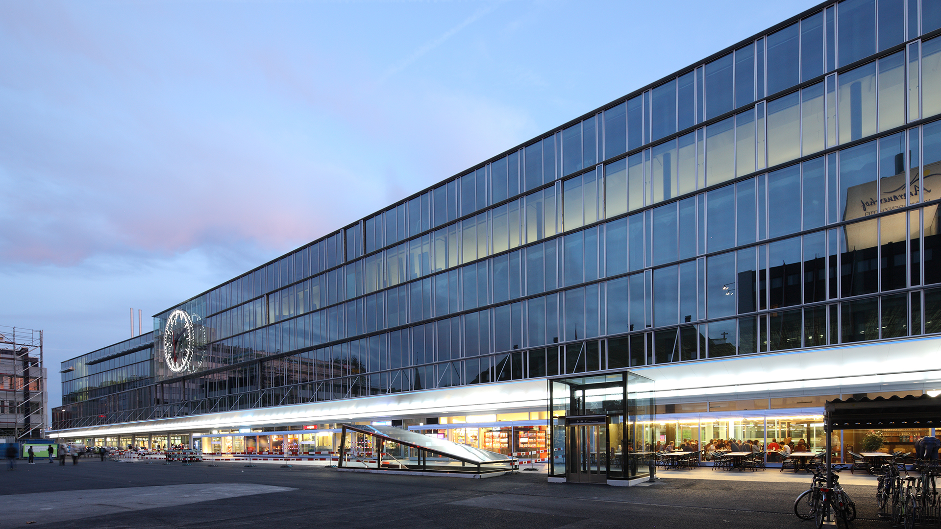 Bahnhof Aarau