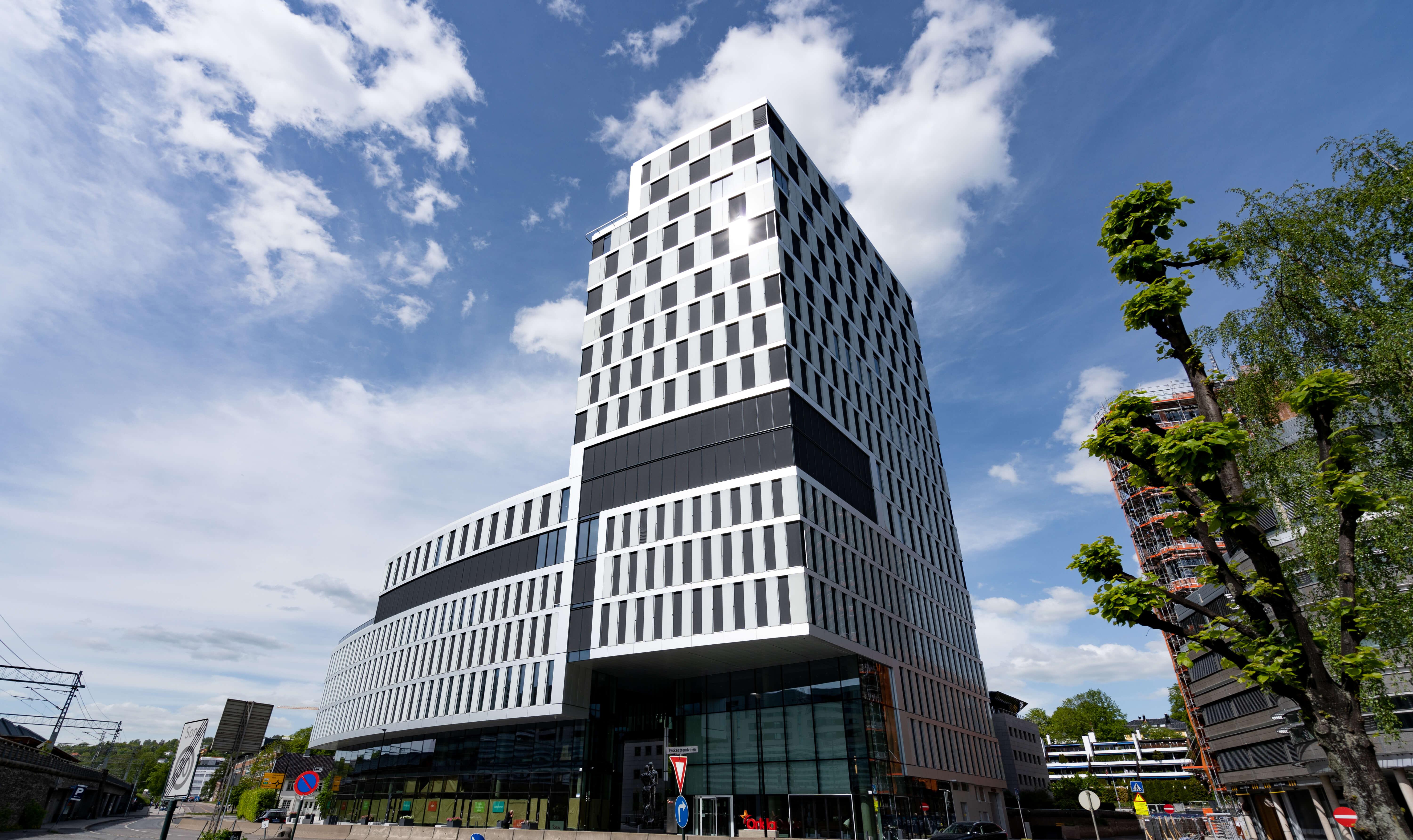 Orkla House