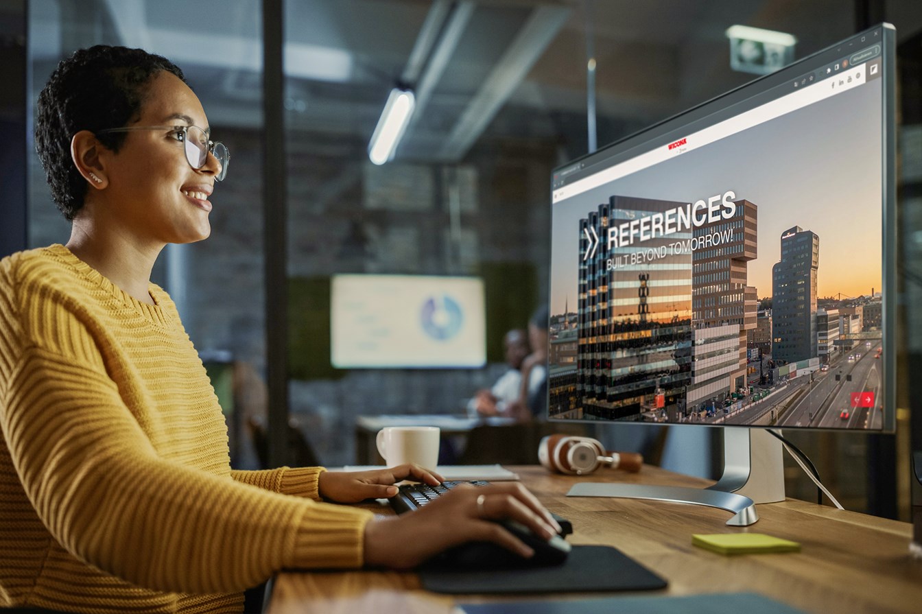 New reference brochure